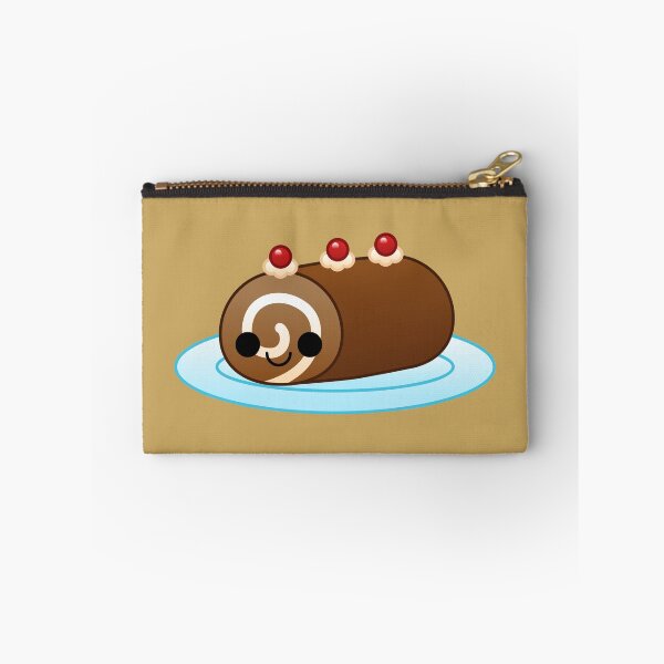 Item preview, kawaii yule log designed and sold by kittybox.
