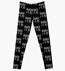 BAKA Japanese Leggings