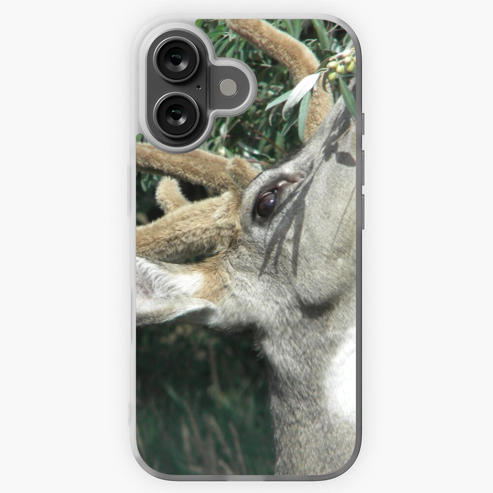 Item preview, iPhone Soft Case designed and sold by deerpurple223.