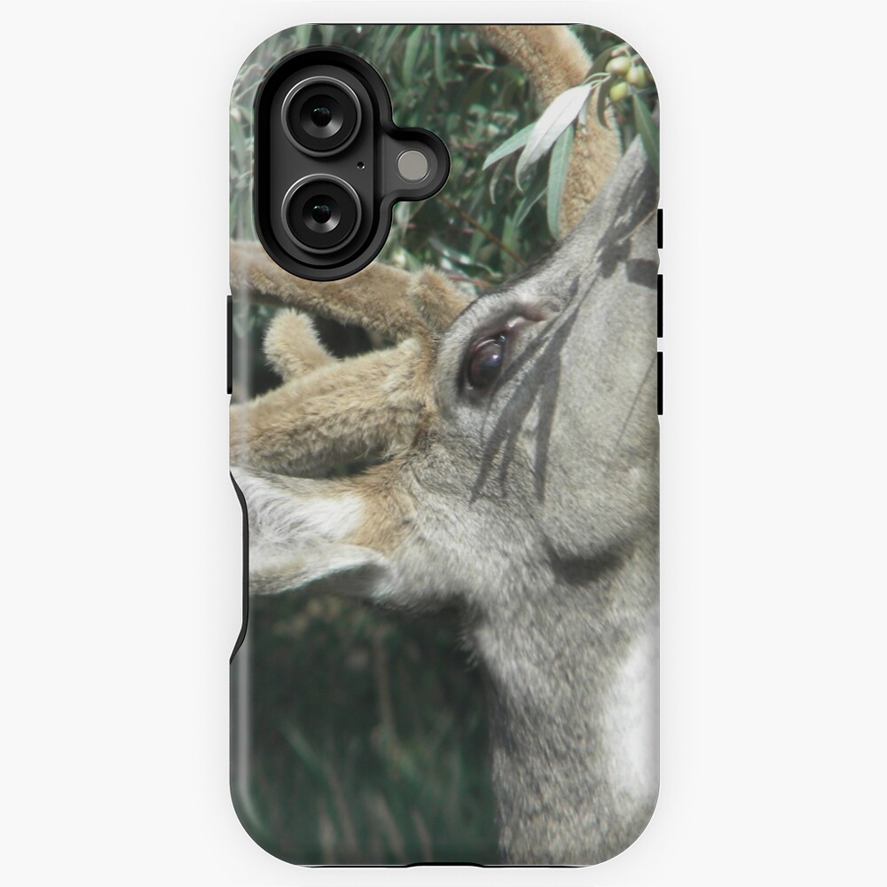 Item preview, iPhone Tough Case designed and sold by deerpurple223.