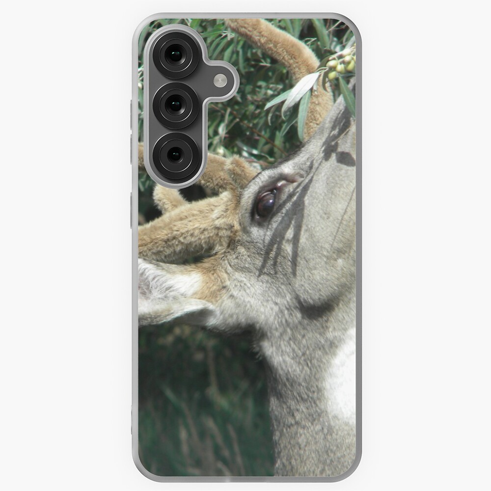 Item preview, Samsung Galaxy Soft Case designed and sold by deerpurple223.