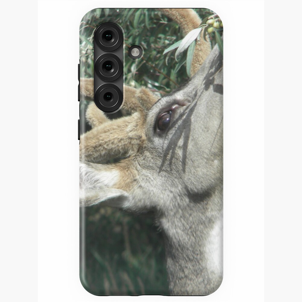 Item preview, Samsung Galaxy Tough Case designed and sold by deerpurple223.