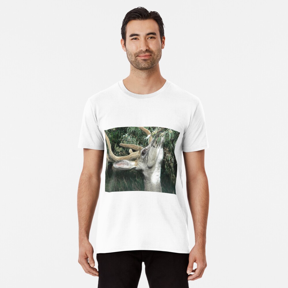 Item preview, Premium T-Shirt designed and sold by deerpurple223.