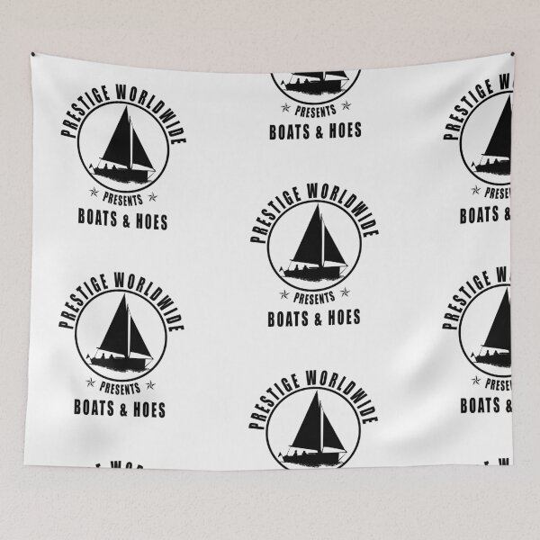 Item preview, PRESTIGE WORLDWIDE PRESENTS BOATS & HOES! GIFT designed and sold by JamesandLuis.