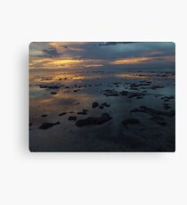 spencer gulf Canvas Print