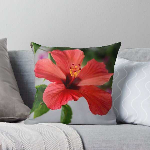 Item preview, Blossom, hibiscus flower designed and sold by PingiPinguin.