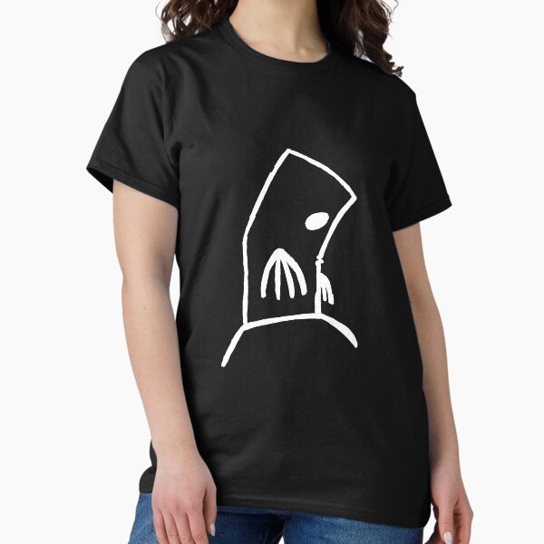 Sad Ormotti - White Classic T-Shirt