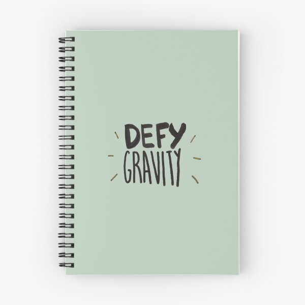 Item preview, defy gravity! designed and sold by lunerys.