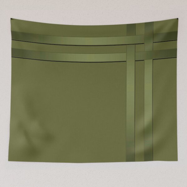 Item preview, Braiding ribbons #ribbons #binding #olive  designed and sold by fuzzyfox.