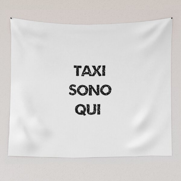 Item preview, taxi designed and sold by jennaautumn.