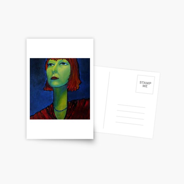 untitled Postcard