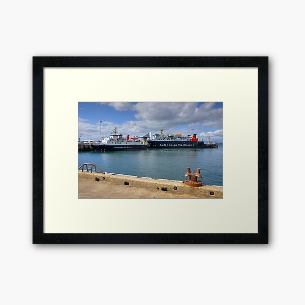Item preview, Mallaig Marina, North West Scotland. designed and sold by AlbaPhotography.
