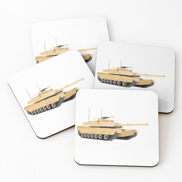 Item preview, M1A1 / M1A2 Abrams Tank designed and sold by NorseTech.