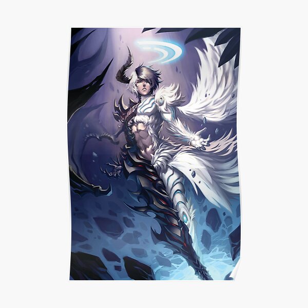 Deity V6 Poster