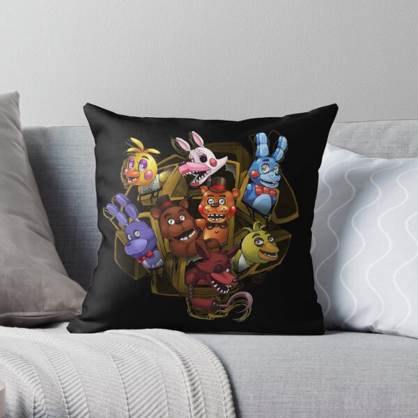 Five Nights at Freddy's Home Decor in Five Nights at Freddy's