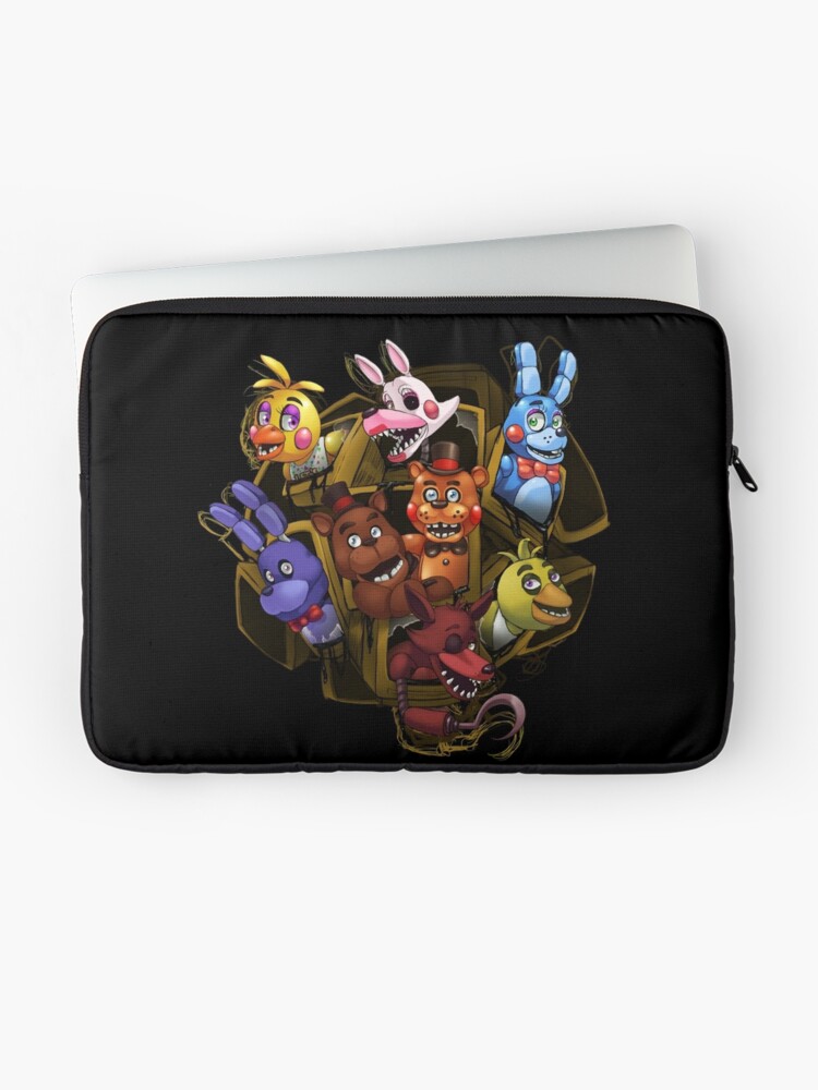 Five Nights at Freddy's: Help Wanted Laptop Sleeve for Sale by Feymelies