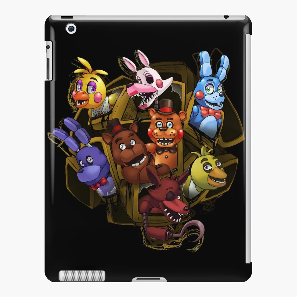 Five Nights at Freddy's 2 for iPhone & iPad - App Info & Stats