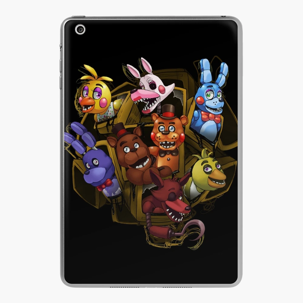 Five Nights at Freddy's 2 Magnet for Sale by scittykitty