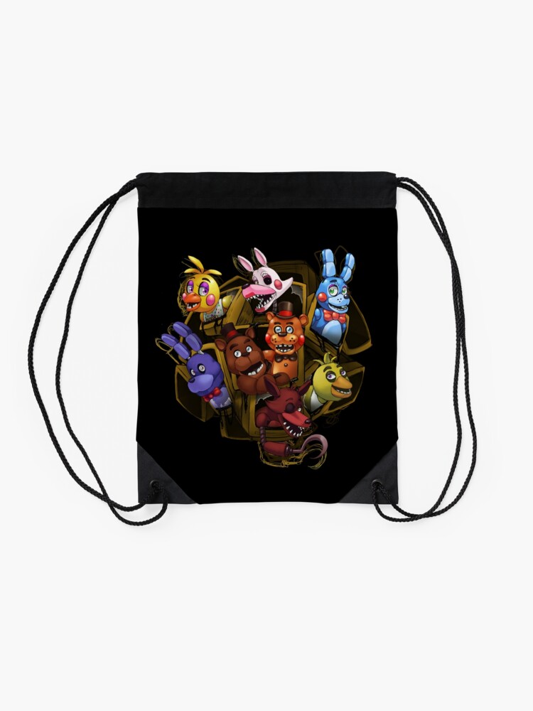 Five Nights at Freddy's 2 Magnet for Sale by scittykitty