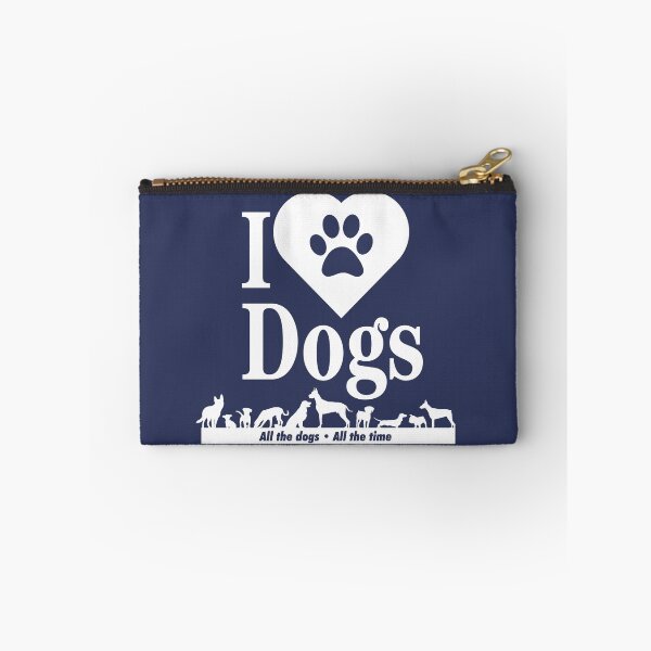 Item preview, I Love Dogs - All the Dogs! designed and sold by RhoaDesigns.