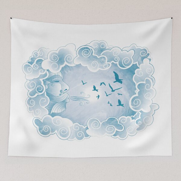 Item preview, Air Element designed and sold by serenaking.