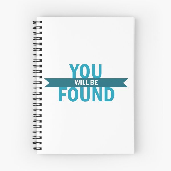 Item preview, You Will Be Found designed and sold by Sara-Lillian.
