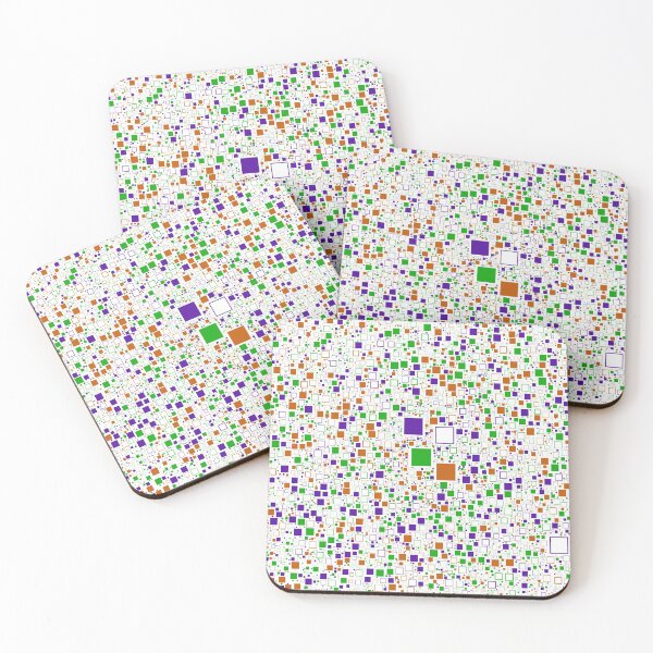 Item preview, Retro Squares designed and sold by Kaleiope Studio.