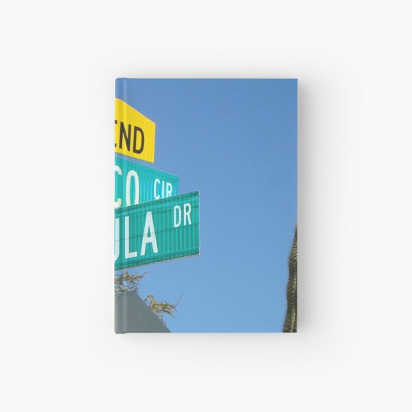 Tabasco/Cholula Hardcover Journal