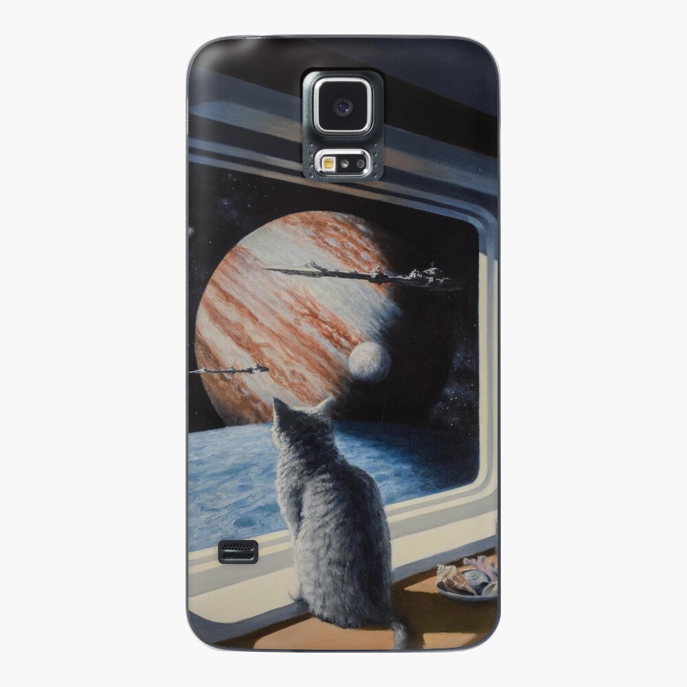 Item preview, Samsung Galaxy Skin designed and sold by Keith53.