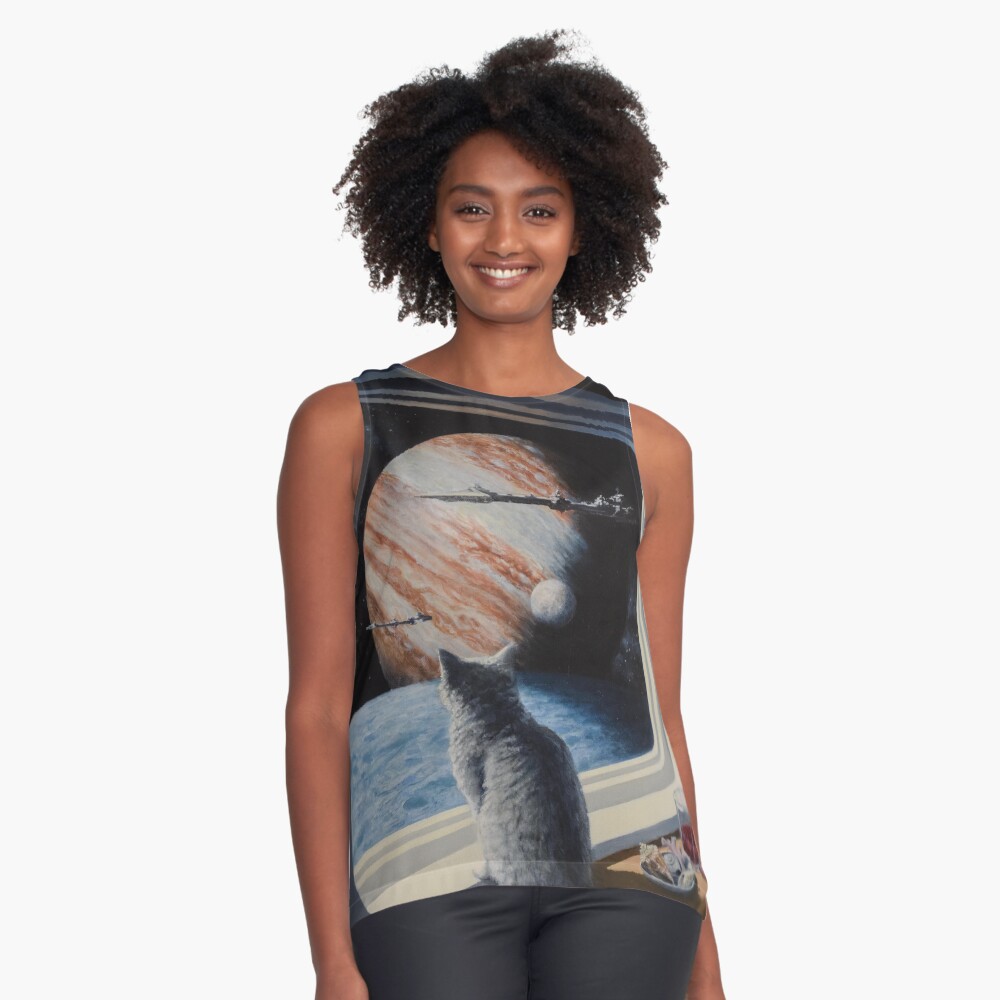 Item preview, Sleeveless Top designed and sold by Keith53.