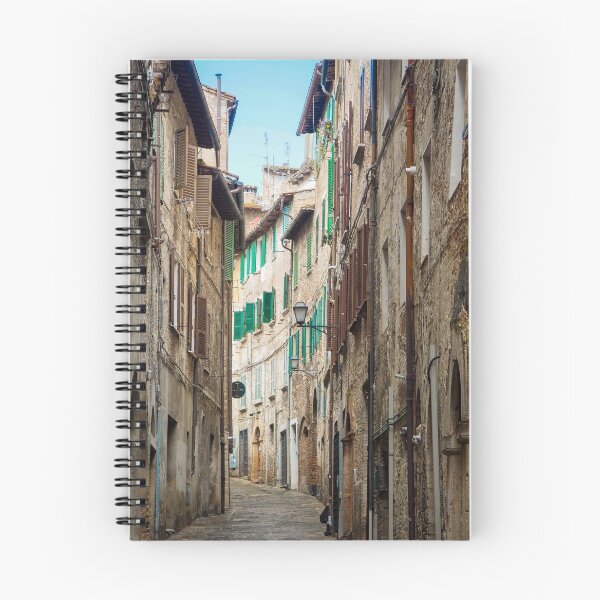 Item preview, Alley, Perugia, Umbria, Italy. designed and sold by Kenjonesphoto.