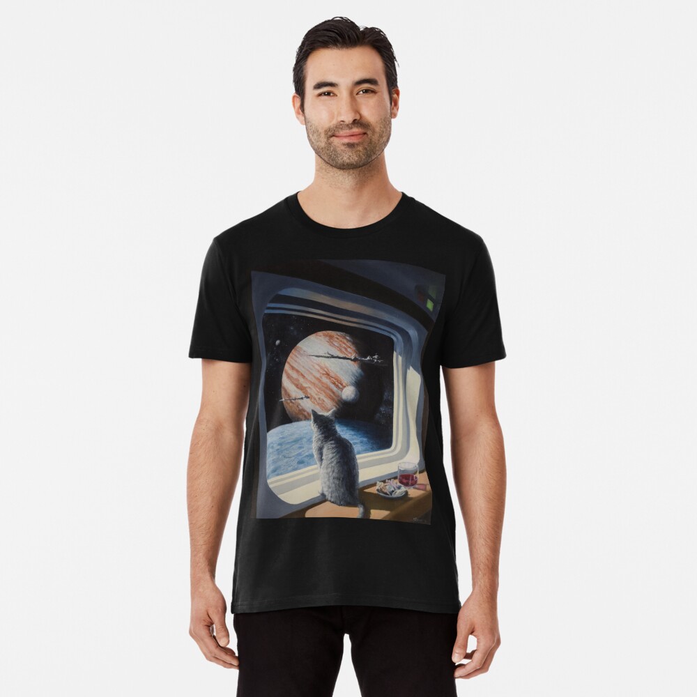 Item preview, Premium T-Shirt designed and sold by Keith53.