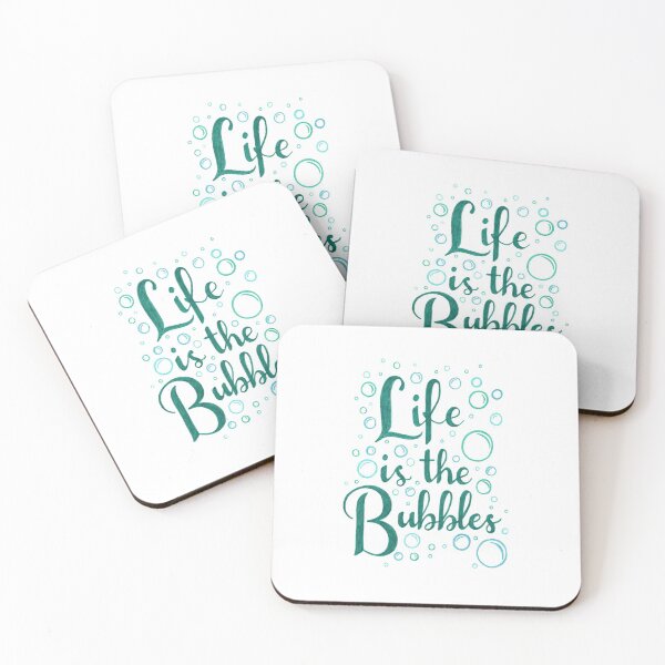 Item preview, Life is the Bubbles designed and sold by Kandace Guzman.