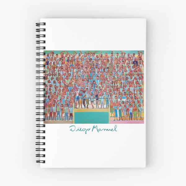 Item preview, Gran tribuna 2 designed and sold by Diego Manuel Rodriguez.