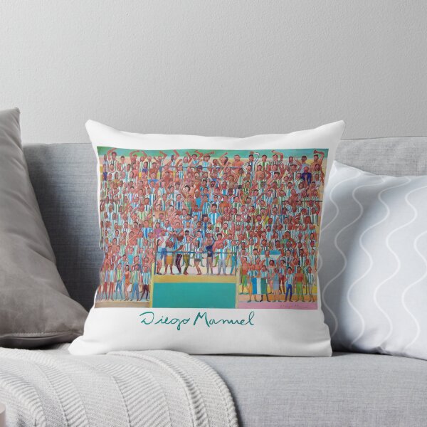 Item preview, Gran tribuna 2 designed and sold by Diego Manuel Rodriguez.