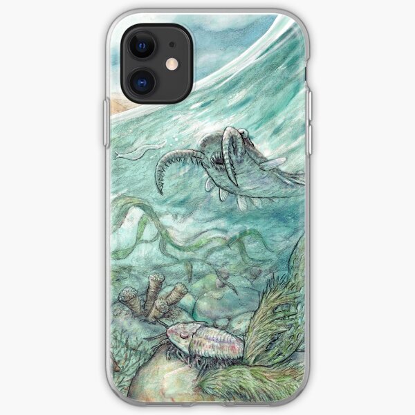 The Cambrian iPhone Soft Case