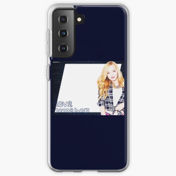 Dove Cameron - Blank Label Samsung Galaxy Soft Case
