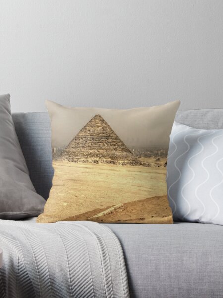 Artikel-Vorschau von Mykerinos Pyramide, designt und verkauft von tomg.