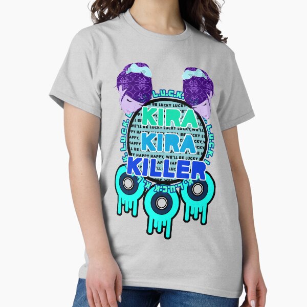Item preview, Kira Kira Killer designed and sold by WildandTamed.