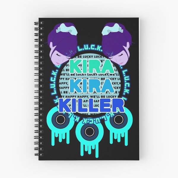 Item preview, Kira Kira Killer designed and sold by WildandTamed.