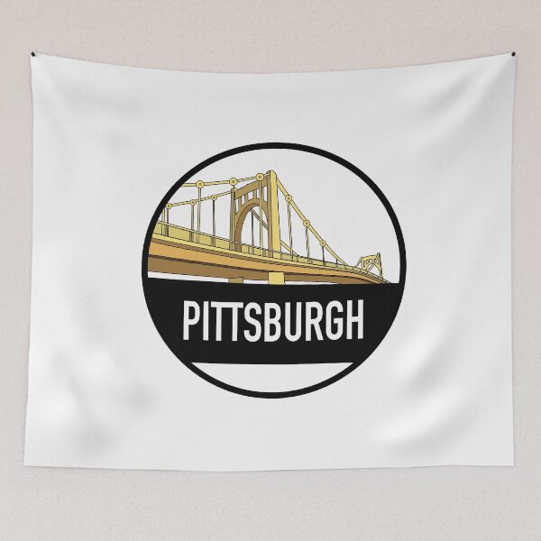 Item preview, Pittsburgh Bridge designed and sold by abbpann.