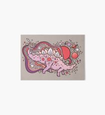 Star Stego | Space Sparkle-Palette Galeriedruck
