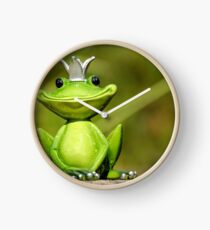 Frog Clock