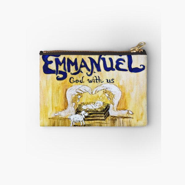 Item preview, Emmanuel - God With Us designed and sold by Janis Lee Colon.