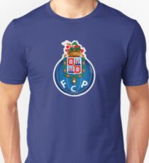 Futebol Clube do Porto Logo Unisex T-Shirt
