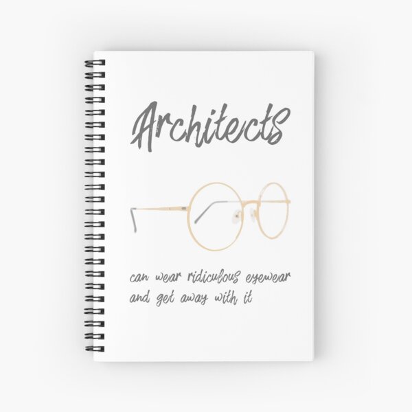 Item preview, Funny Architects Eyewear designed and sold by Legendemax.