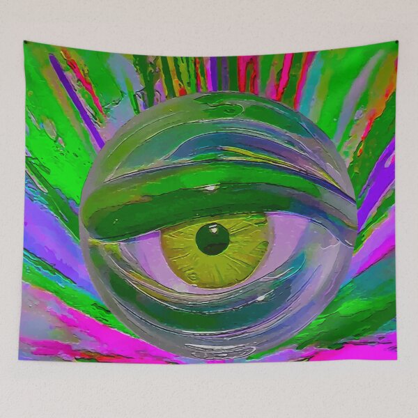 Item preview, Vision An Illusion designed and sold by SophieGalleri.