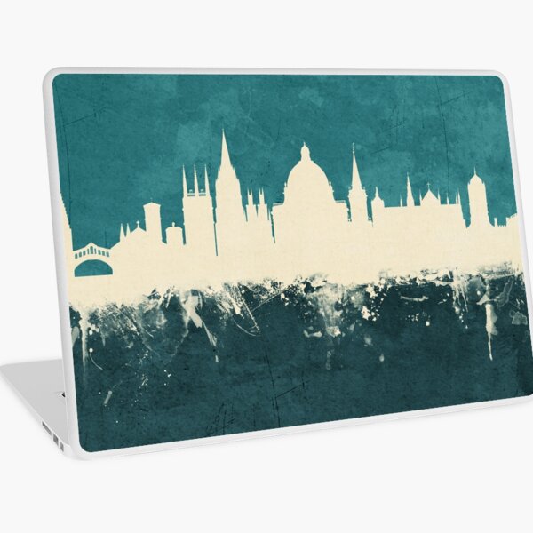 Item preview, Oxford England Skyline designed and sold by ArtPrints.