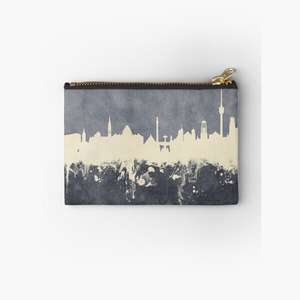 Item preview, Stuttgart Germany Skyline designed and sold by ArtPrints.