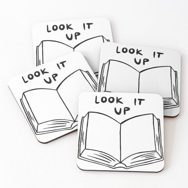 Item preview, Look it up designed and sold by isstgeschichte.